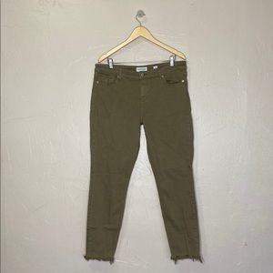Lucky Brand Ava Skinny’s